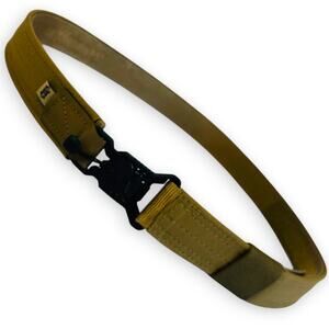 High Speed Gear XXL Tactical EDC Belt Coyote Brown 44-48" HSG 1.5" Wide